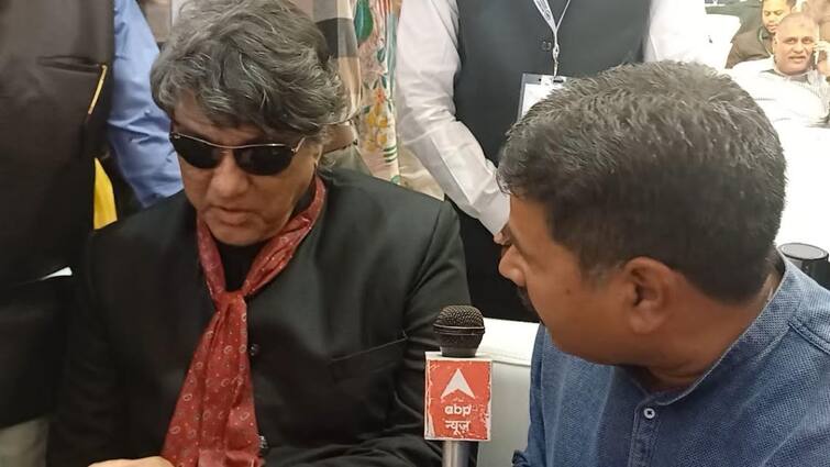 Mukesh Khanna Participated In The Regional Industries Conclave In Ujjain Tallk About Film