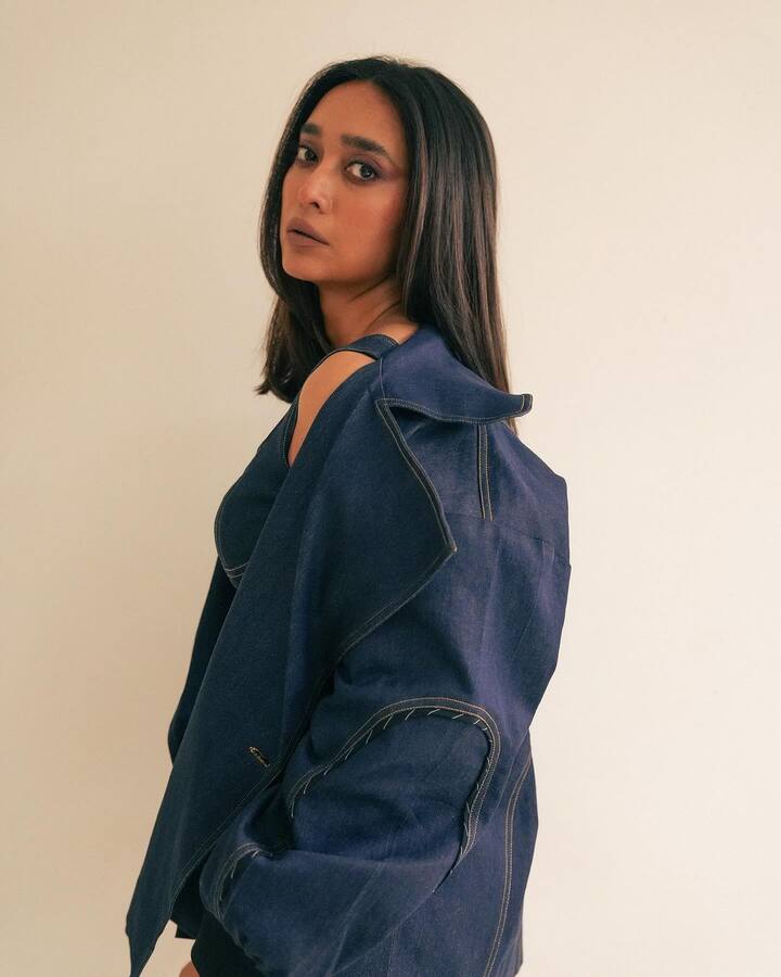 On the professional front, Sayani played a key role in the 2022 movie 'Zwigato' starring Kapil Sharma and Shahana Goswami in the lead. (All images: Instagram/@sayanigupta)