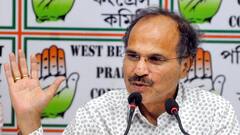 ‘शाहजहां को जेल में मिलेगा बिरयानी और मटन’, ममता बनर्जी पर तंज कसते हुए बोले अधीर रंजन