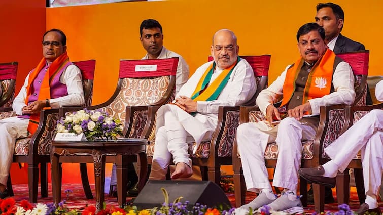 BJP Candidate List for madhya pradesh lok sabha election 2024 alok sharma gets ticket from bhopal ann BJP Candidate List: MP की लिस्ट में BJP ने 9 सीटों पर बदले उम्मीदवार, भोपाल और ग्वालियर समेत ये सीटें हैं शामिल