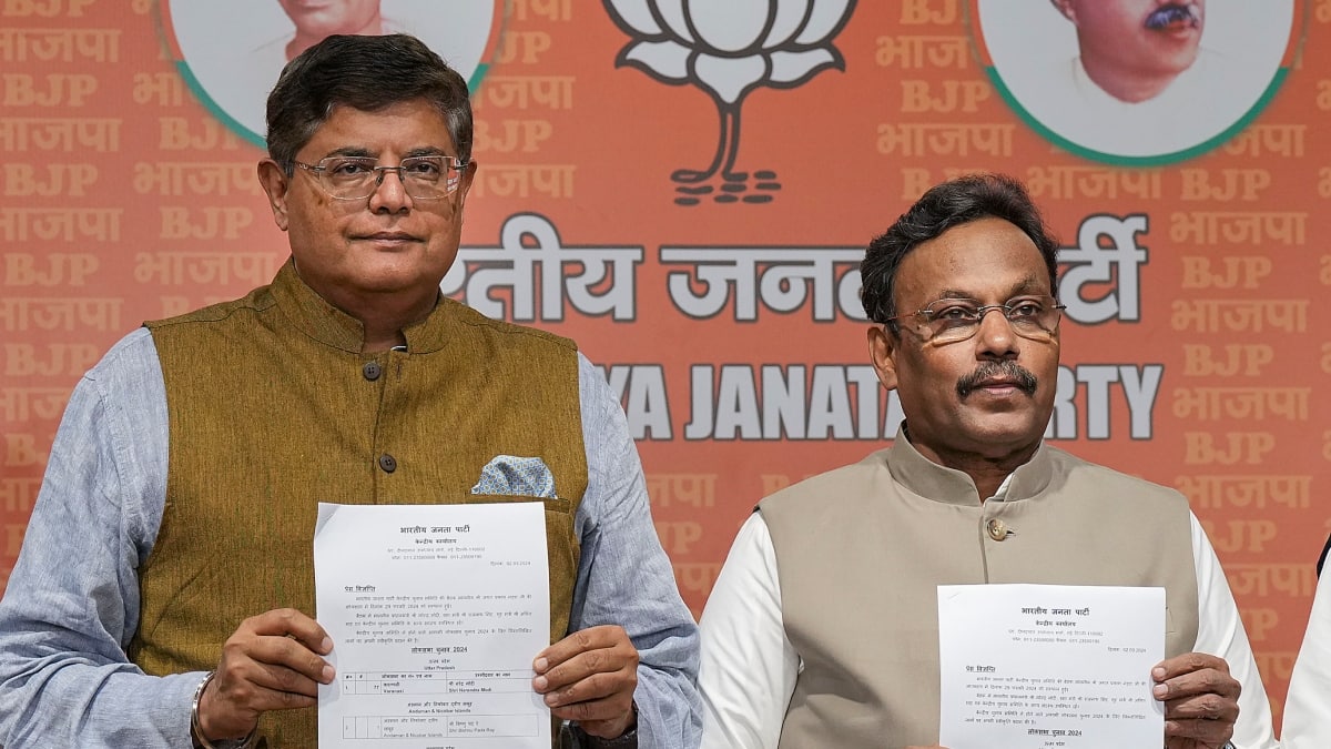 BJP की पहली लिस्ट में केरल से 12 उम्मीदवार, ये हैं 4 बड़े नाम, 1 का PM मोदी से कनेक्शन