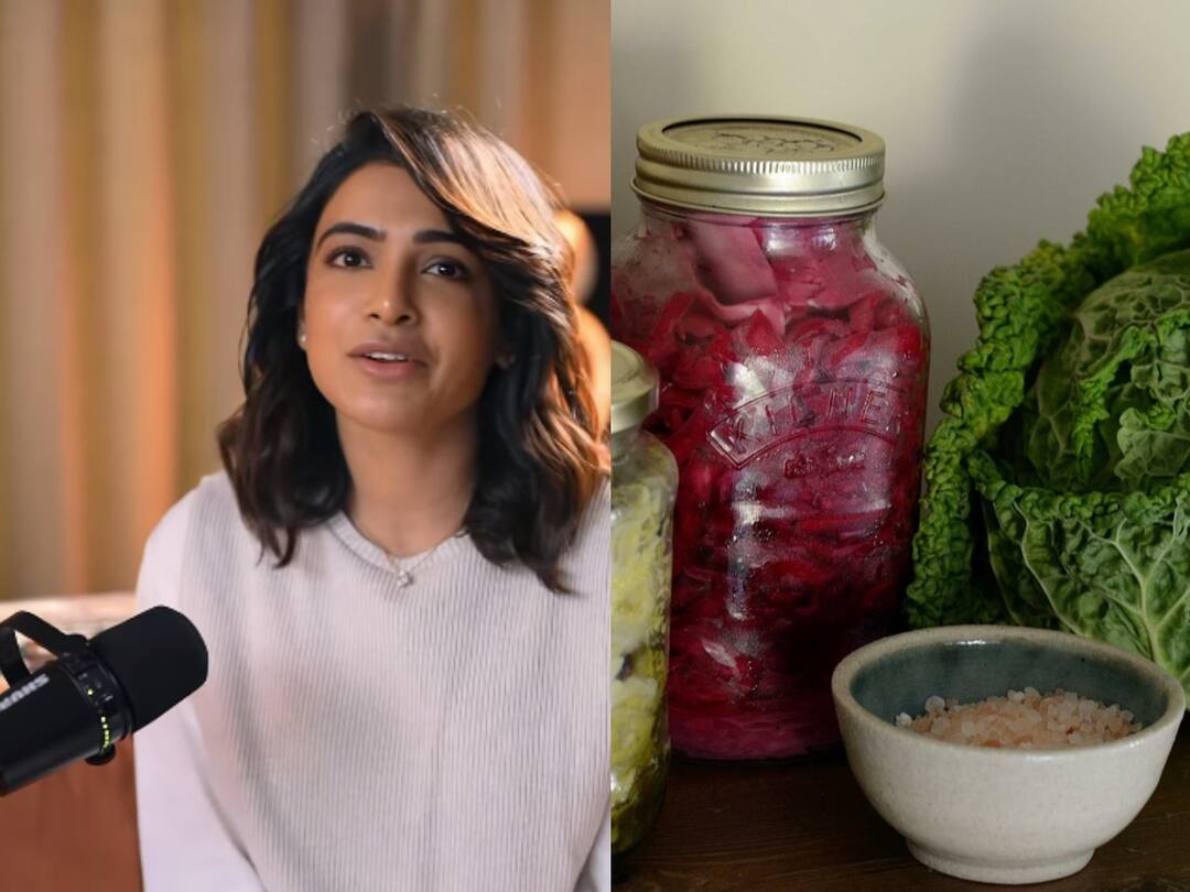 Samantha: இட்லி, தோசை இல்ல.. சாயர்கிராட்: உடல் ஆரோக்கியத்துக்காக சமந்தா உண்ணும் முட்டைகோஸ் ரெசிபி!