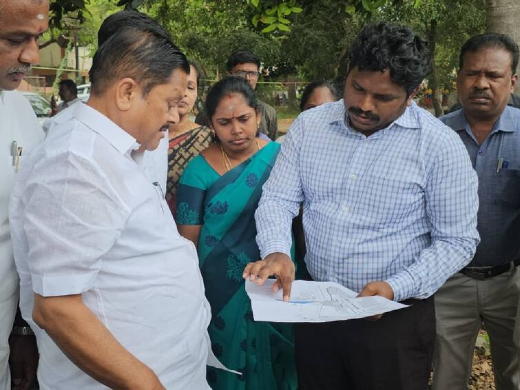 Lok Sabha Election 2024 Minister Ramachandran says confident that A. Raja will definitely win in the Nilgiri constituency - TNN Lok Sabha Election 2024: நீலகிரி தொகுதியில் ஆ.ராசா நிச்சயமாக வெற்றி பெறுவார் - அமைச்சர் ராமச்சந்திரன் நம்பிக்கை