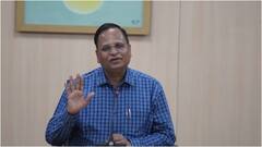 AAP नेता सत्येंद्र जैन की बढ़ी मुश्किलें, ठग सुकेश चंद्रशेखर से उगाही के मामले में LG ने दी CBI जांच की मंजूरी