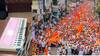 Maratha Meeting on Loksabha Election : लोकसभेसाठी प्रत्येक गावातून 2 अर्ज, 5000 उमेदवार देणार, मोदी -शाहविरुद्धही फॉर्म, बीडच्या मराठा बैठकीत काय काय ठरलं?