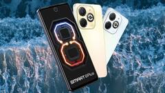 Infinix Smart 8 Plus With 50MP Primary Camera, 6,000mAh Battery Launched: Price In India, Specifications