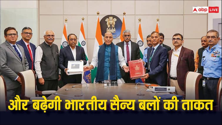 Defence Deal With Russian Indian joint venture Brahmos Aerospace defence minister Rajnath Singh Indian Air Force Indian Navy रक्षा के मोर्चे पर और मजबूत हुआ इंडिया! 39 करोड़ के 5 सौदे मंजूर, जानिए क्या है खास