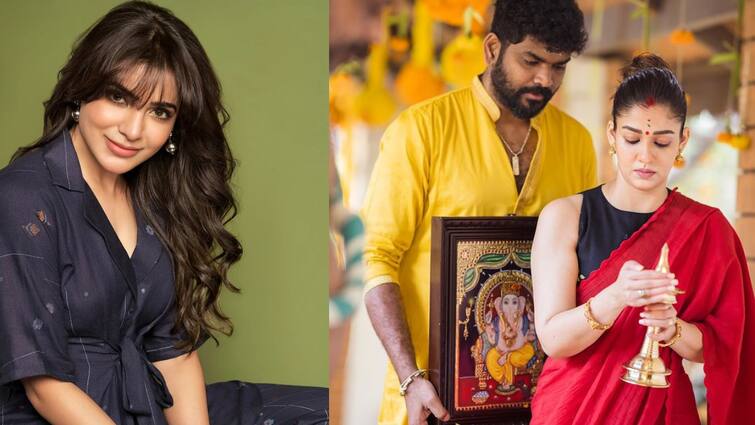 Nayanthara who unfollowed Vignesh Shivan? Kamal Haasan cryed Cinema Headlines Cinema Headlines: விக்னேஷ் சிவனை அன்ஃபாலோ செய்த நயன்தாரா?  கண்கலங்கிய கமல்ஹாசன் - சினிமா தலைப்புச் செய்திகள்!
