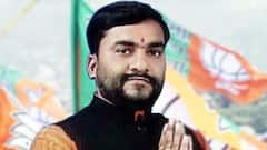 पुष्पेंद्र सिंह चंदेल पर BJP ने तीसरी बार लगाया दांव, इस सीट से लड़ेंगे लोकसभा चुनाव