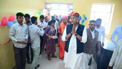 केंद्रीय मंत्री शेखावत बोले, 'डबल इंजन की सरकार में होगा...', कांग्रेस पर कसा तंज