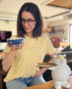 खाने की शौकीन Shraddha Kapoor कैसे रखती हैं खुद को फिट? जानें उनका डाइट प्लान और फिटनेस टिप्स