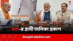 ভোট ঘোষণার আগেই বাংলার ২০টি আসনের প্রার্থী তালিকা প্রকাশ BJP-র