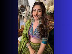 Surbhi Chandna Wedding: मेहंदी सेरेमनी में सुरभि चंदना संग रोमांटिक हुए 'दूल्हे' राजा, कपल की इनसाइड फोटोज आई सामने