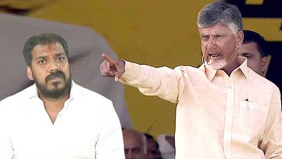 Chandrababu Naidu on Anil Kumar Yadav | నెల్లూరులో అనిల్ కుమార్ యాదవ్ పై చంద్రబాబు సెటైర్లు | ABP