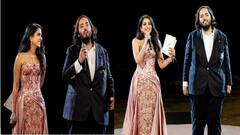 Anant Radhika Pre Wedding Ceremony: अनंत-राधिका के प्री-वेडिंग फंक्शन में लगा सितारों का मेला, देखें खूबसूरत तस्वीरें