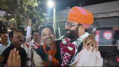 कांग्रेस से BJP में आए महेंद्रजीत सिंह मालवीय को टिकट, पूर्व परिवहन अधिकारी पर भी दांव