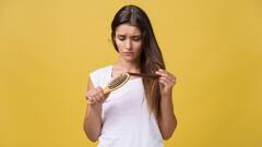 झड़ते बालों से परेशान हैं तो करें ये योग, बाल होंगे घने और लंबे