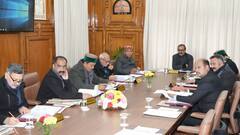 सुक्खू कैबिनेट की बैठक से नाराज होकर बाहर निकले शिक्षा मंत्री रोहित ठाकुर, उपमुख्यमंत्री ने मनाने के लिए लगाई दौड़