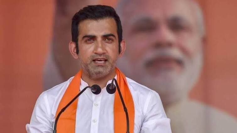लोकसभा चुनाव से पहले गौतम गंभीर ने राजनीति से लिया संन्यास!  वजह बताई गई क्रिकेट