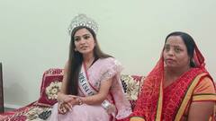 वाराणसी पहुंची Mrs. USA यूनिवर्स मीनू गुप्ता ने कहा- 'मेरी सफलता में भगवान शंकर का आशीर्वाद'