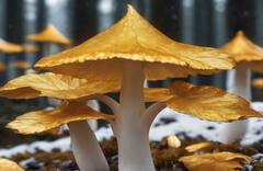 Gold from Mushrooms: ਵਿਗਿਆਨੀਆਂ ਨੇ ਕੀਤੀ ਨਵੀਂ ਖੋਜ ਹੁਣ ਖੁੰਬਾਂ ਤੋਂ ਬਣੇਗਾ ਸੋਨਾ!