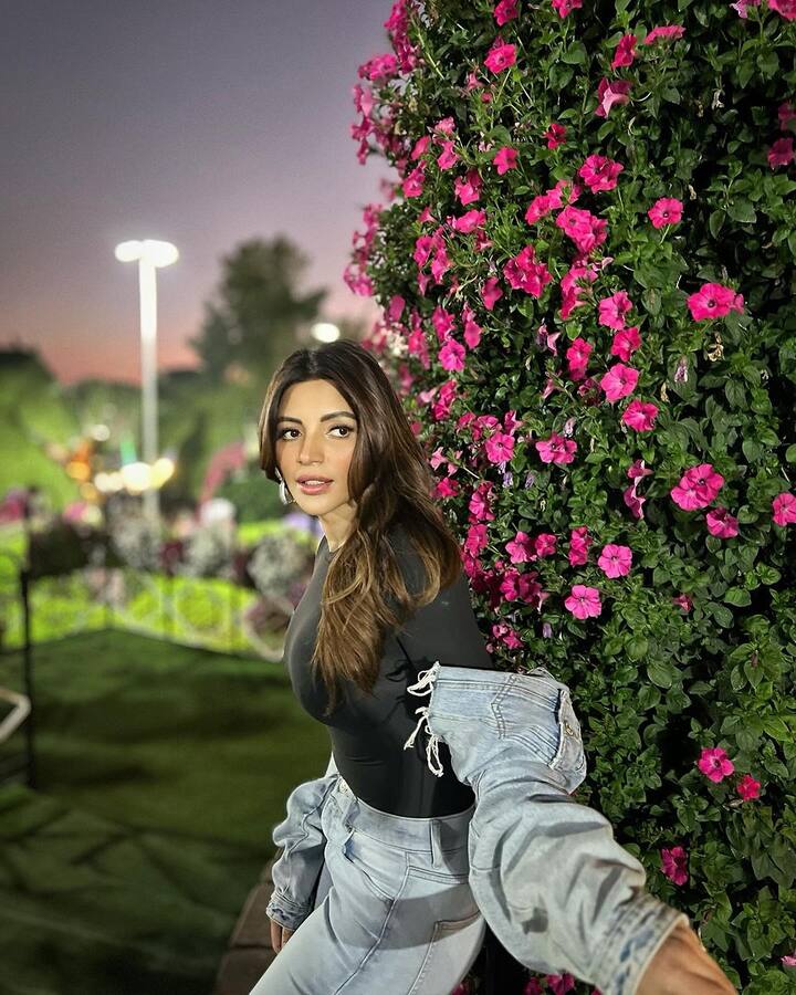 Shama Sikander PHOTO: શમા સિકંદરે તાજેતરમાં તેના નવા ફોટા શેર કર્યા છે. આ તસવીરોમાં શમા સિકંદર ખૂબ જ સુંદર લાગી રહી છે.