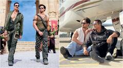 अक्षय ने टाइगर श्रॉफ को मजेदार अंदाज में किया बर्थडे विश, हंसी से लोटपोट हुए फैंस