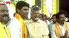 Krishna Devarayalu Joins TDP: టీడీపీలో చేరిన ఎంపీ శ్రీకృష్ణదేవరాయలు, పార్టీ కండువా కప్పి, భుజం తట్టిన చంద్రబాబు