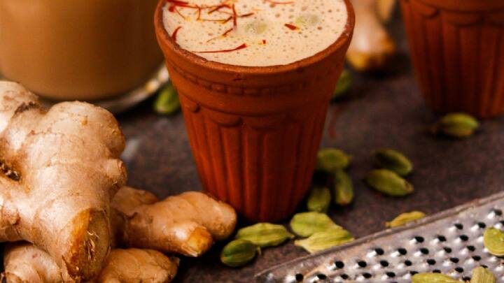 Ginger In Tea : चहामध्ये आले कसे घालायचे ते आज जाणून घ्या