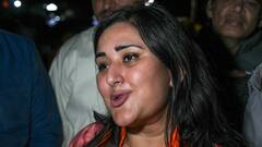 BJP Candidate List: कितनी पढ़ी लिखी हैं बांसुरी स्वराज? BJP ने दिया लोकसभा का टिकट