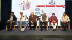 मराठी चित्रपटसृष्टीच्या उत्कर्षासाठी शासनाचा संवादरूपी 'कलासेतू'; सुधीर मुनगंटीवार यांच्या उपस्थित विशेष परिसंवादाचे आयोजन