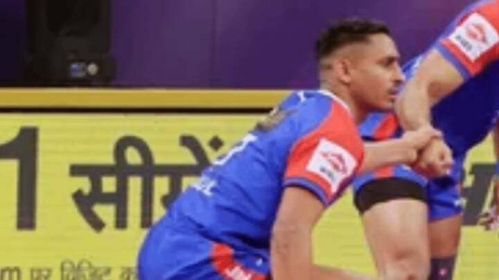 4. Rahul Setpal (Haryana Steelers) - 71 points in 22 matches
