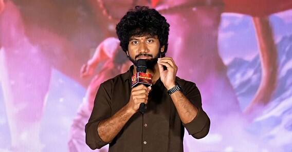 Director Prasanth Varma on Hanuman 50 Days | హనుమాన్ 50రోజుల వేడుక ఎందుకో చెప్పిన ప్రశాంత్ వర్మ | ABP