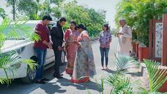 ‘బ్రహ్మముడి’ సీరియల్‌: పుట్టింటికి వెళ్లిన కావ్య, వాళ్ల బావ – కావ్యతో పాటు వెళ్లిన రాజ్