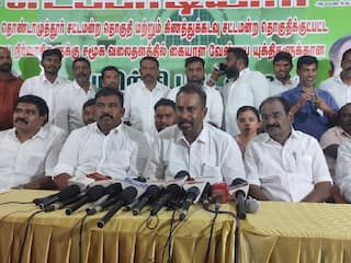 ’திமுக, பாஜக ஐடி விங் பொய் பரப்புரை செய்கிறார்கள்’ - எஸ்.பி. வேலுமணி குற்றச்சாட்டு