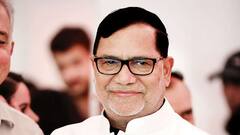 भाजपची 'कृपा' फळाला आली! काँग्रेसमधून भाजपवासी झालेल्या कृपाशंकर सिंहांना यूपीतून उमेदवारी