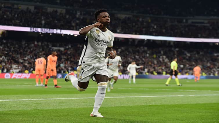 Valencia Vs Real Madrid Live Streaming When And Where To Watch Vinicius Junior Luka Modric Valencia Vs Real Madrid Live Streaming: When And Where To Watch