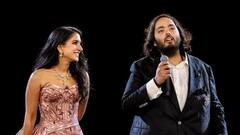 అనంత్ అంబానీ రాధికా మర్చెంట్‌ ప్రీ వెడ్డింగ్‌ ఈవెంట్‌, వచ్చిన అతిథులు వీళ్లే