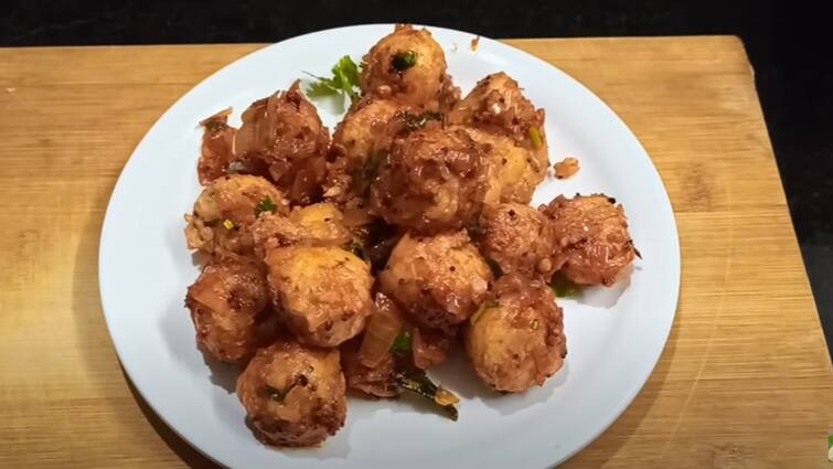 How to Prepare  tasty poha breakfast recipe Poha Breakfast: வித்தியாசமான டேஸ்ட்டி காலை உணவு.. கார அவல் கொழக்கட்டை ரெசிபி...செய்முறை இதோ!