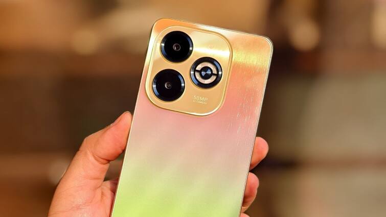 Infinix Smart 8 Plus With 6000mAh Battery Debuts in India Check the Price and Specifications Infinix Smartphone: আইফোনের মতো ফিচার অ্যান্ড্রয়েড ফোনে, দাম ৮০০০ টাকারও কম !
