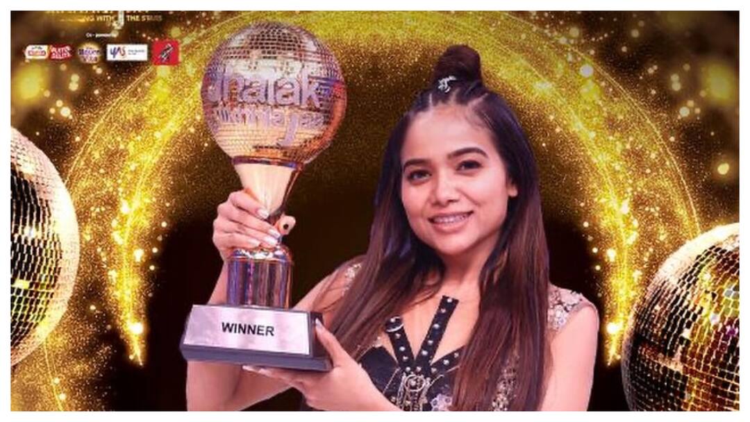 It's Official! Manisha Rani Wins Jhalak Dikhhla Jaa 11 Beating Shoaib Ibrahim, Adrija Sinha Manisha Rani Wins Jhalak Dikhhla Jaa 11, Shoaib Ibrahim, Adrija Sinha Among Top Three Finalists, Grand Finale, prize money It's Official! Manisha Rani Wins Jhalak Dikhhla Jaa 11 Beating Shoaib Ibrahim, Adrija Sinha