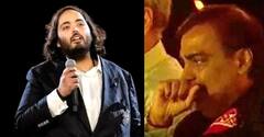 Anant Ambani's Emotional Speech | కొడుకు మాటలకు కన్నీళ్లు పెట్టుకున్న Mukesh Ambani | ABP Desam