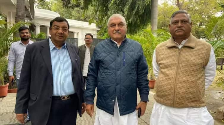 haryana aap state president sushil gupta meets bhupinder singh hooda lok sabha elections Lok Sabha Election: ਆਪ ਦੇ ਕੁਰੂਕਸ਼ੇਤਰ ਤੋਂ ਉਮੀਦਵਾਰ ਸੁਸ਼ੀਲ ਗੁਪਤਾ ਨੇ ਸਾਬਕਾ ਮੁੱਖ ਮੰਤਰੀ ਭੁਪਿੰਦਰ ਹੁੱਡਾ ਨਾਲ ਕੀਤੀ ਮੁਲਾਕਾਤ