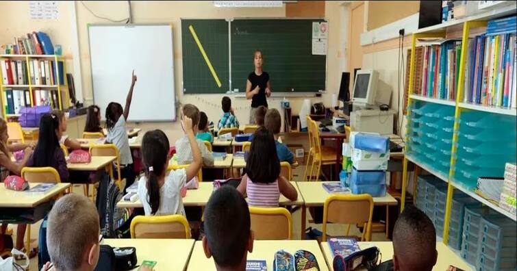 increase number of schools teaching Hindi in America Hindi in USA: ਅਮਰੀਕਾ 'ਚ ਹਿੰਦੀ ਦਾ ਦਬਦਬਾ ਵਧਿਆ, ਸਕੂਲਾਂ ਦੀ ਗਿਣਤੀ 'ਚ ਹੋਇਆ ਦਸ ਗੁਣਾ ਵਾਧਾ