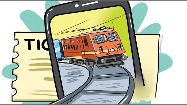 यात्रियों को ज्यादा परेशानी ना हो और उन्हें ऐसी स्थिति में तुरंत सहायता दी जा सके. इसलिए रेलवे ने एक ऐप बनाई है. जिसके माध्यम से आप उस पर तुरंत कंप्लेंट दर्ज कर सकते हैं.