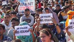 यूपी पेपर लीक: मामलों ने बढ़ाई चिंता, सिस्टम को मिली चुनौती, घेरे में हर सरकार