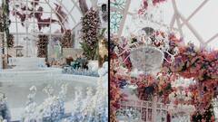 Manish Malhotra Shares His Stunning Designs From Anant Ambani And Radhika Merchant's Pre-Wedding Bash