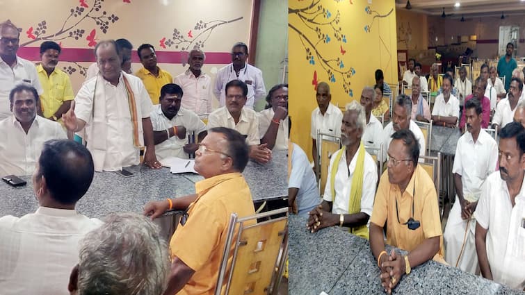Folk Artists Association says Support for parliamentary elections to parties that fulfill the demands of folk artistes in villupuram - TNN நாட்டுப்புற கலைஞர்களின் கோரிக்கைகளை நிறைவேற்றும் கட்சிகளுக்கே ஆதரவு - நாட்டுபுற கலைஞர் சங்கம்