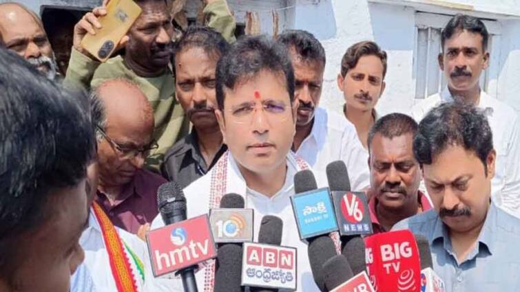 Minister Sridhar Babu was Angry at the Comments of BRS leaders Medigadda News: మేడిగడ్డపై నిపుణుల సూచనల మేరకే చర్యలు, ప్రజలను మోసం చేయలేం: మంత్రి శ్రీధర్ బాబు