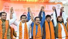 Lok Sabha Elections: દિલ્હીમાં ભાજપે પાંચ બેઠકો પર જાહેર કર્યા ઉમેદવાર, ચાર નવા ચહેરાને મળી ટિકિટ 